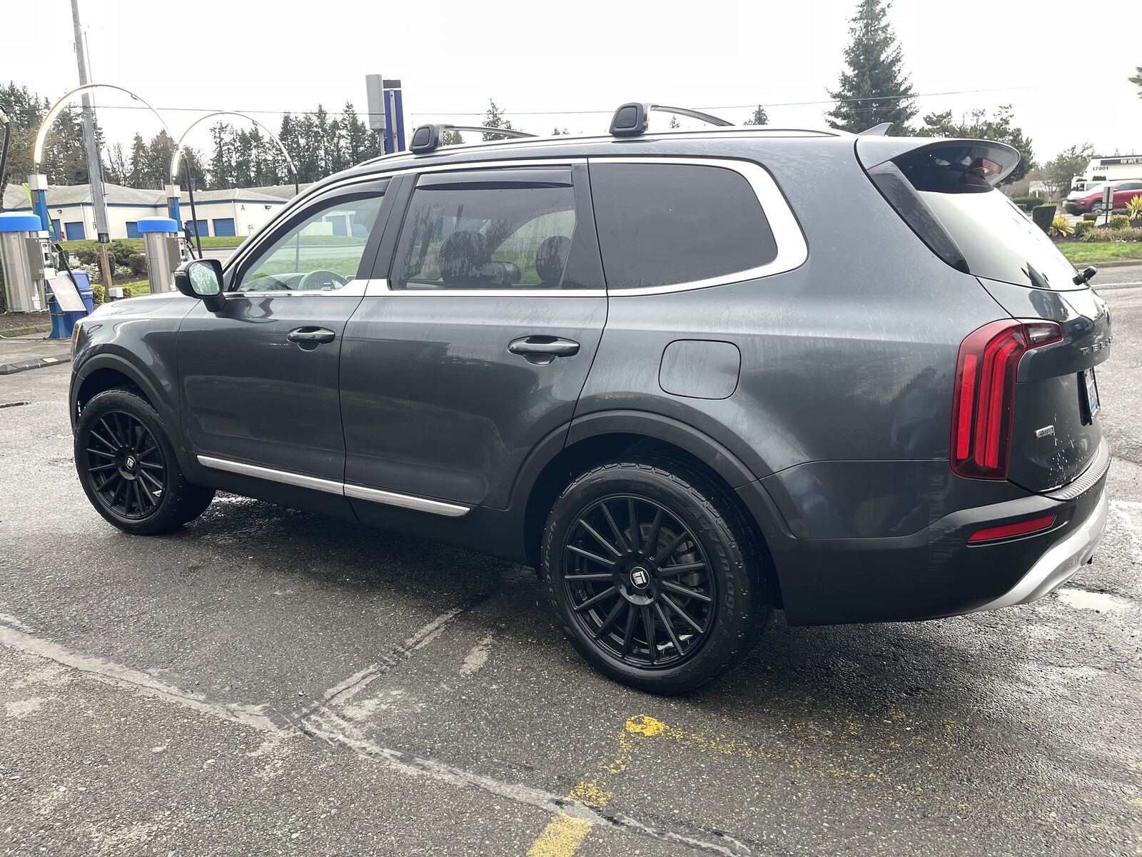 2020 KIA Telluride