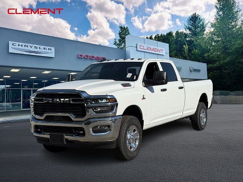 2025 RAM 2500
