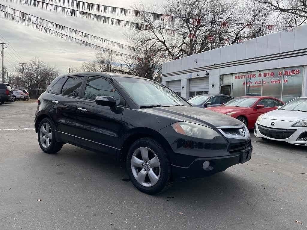 2008 ACURA RDX