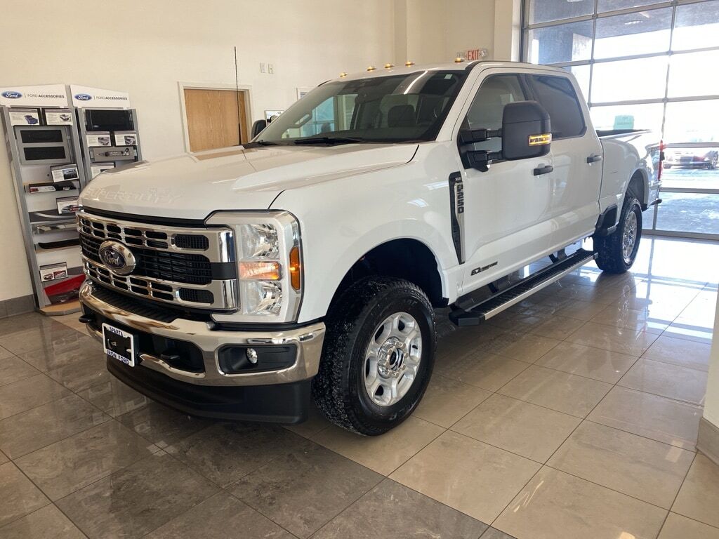 2026 FORD F-250