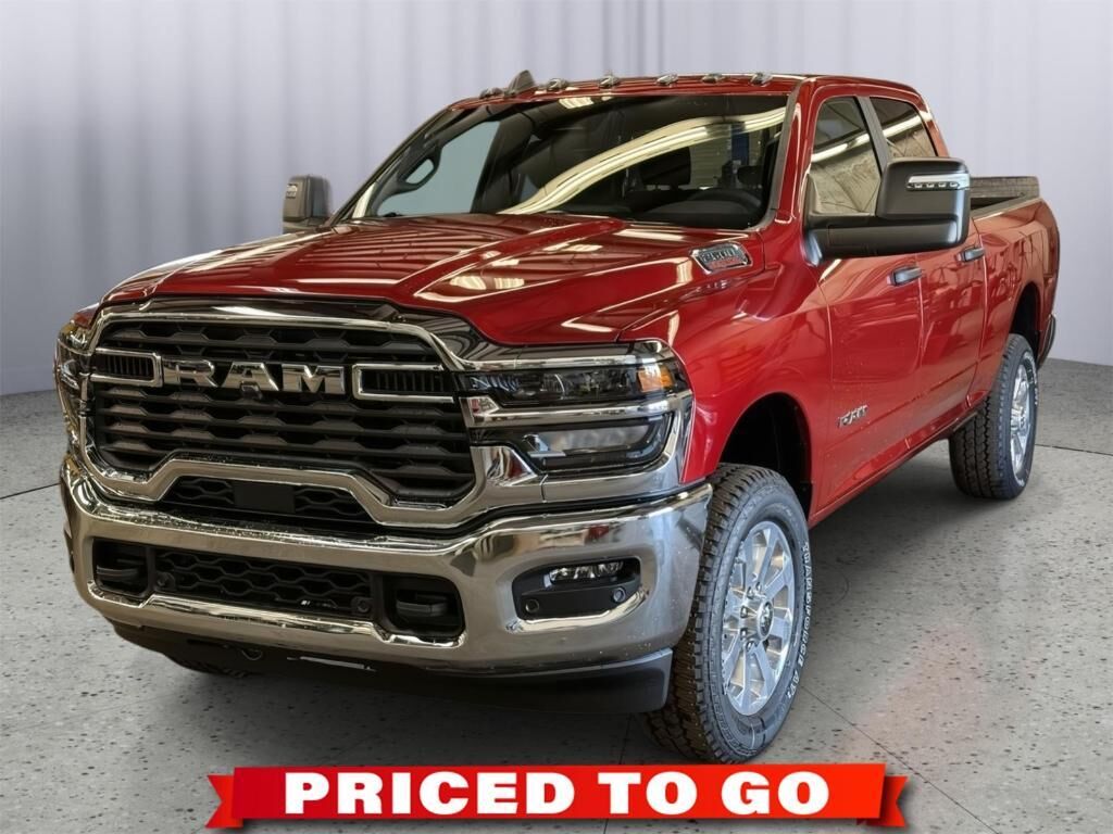 2026 RAM 2500