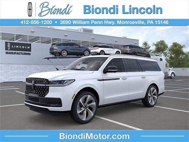 2026 LINCOLN Navigator L