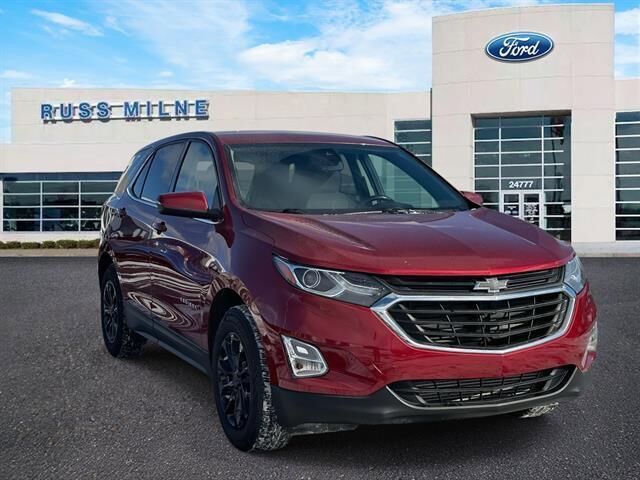 2019 CHEVROLET Equinox