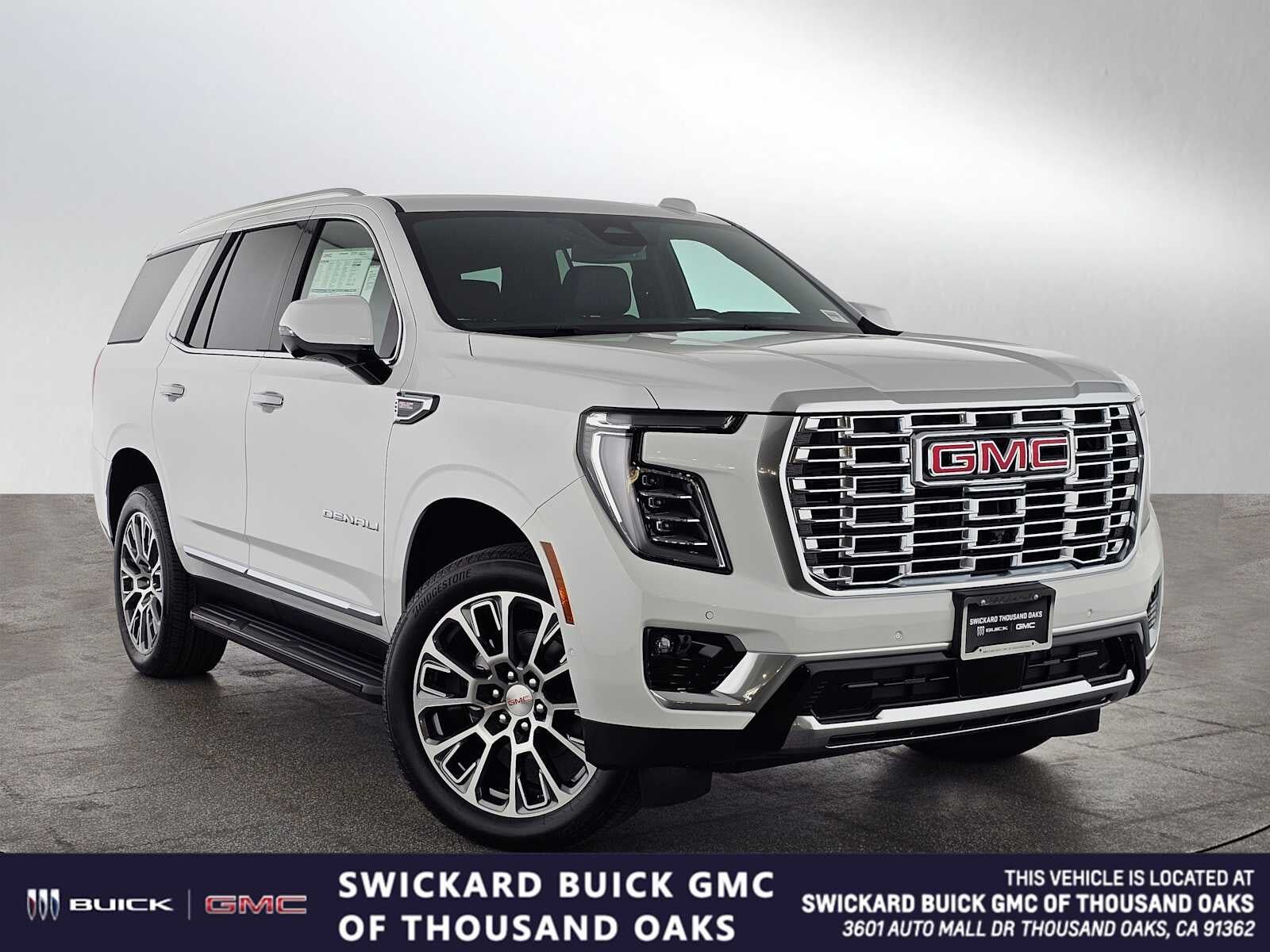 2026 GMC Yukon
