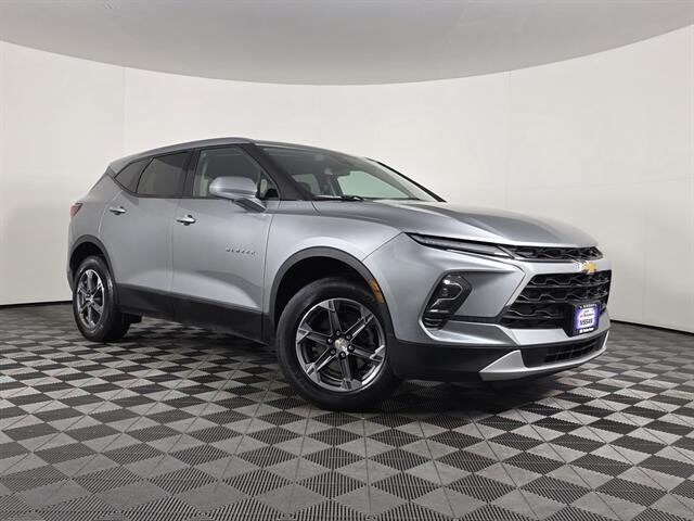 2025 CHEVROLET Blazer
