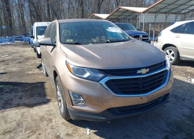 2018 CHEVROLET Equinox