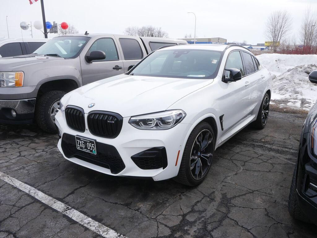 2021 BMW X4