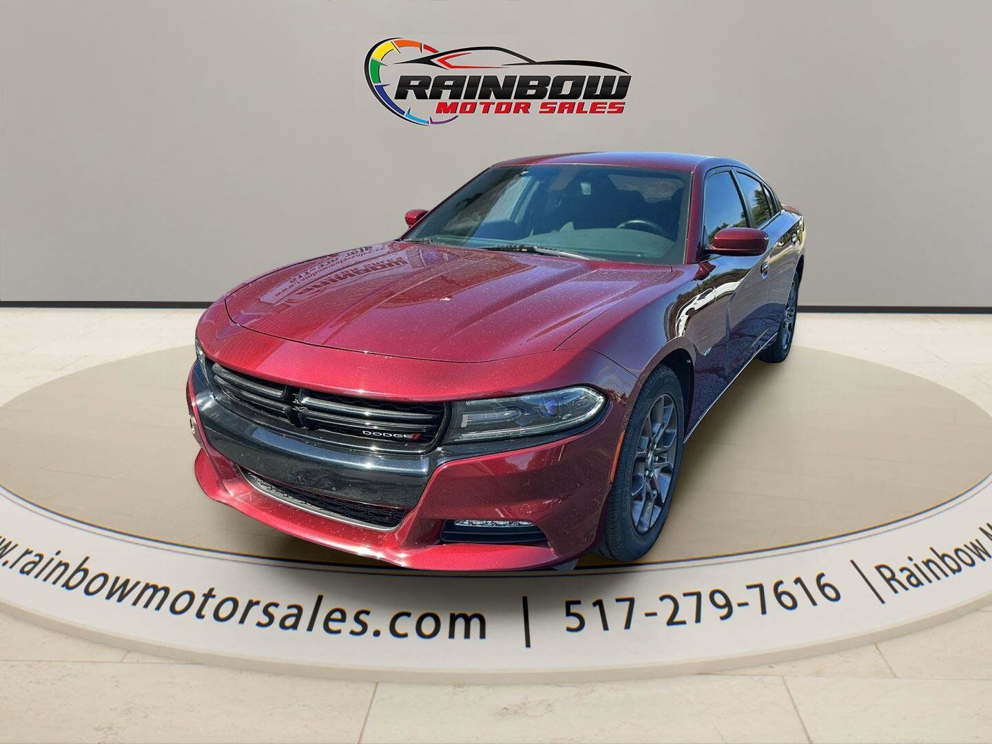 2018 DODGE Charger