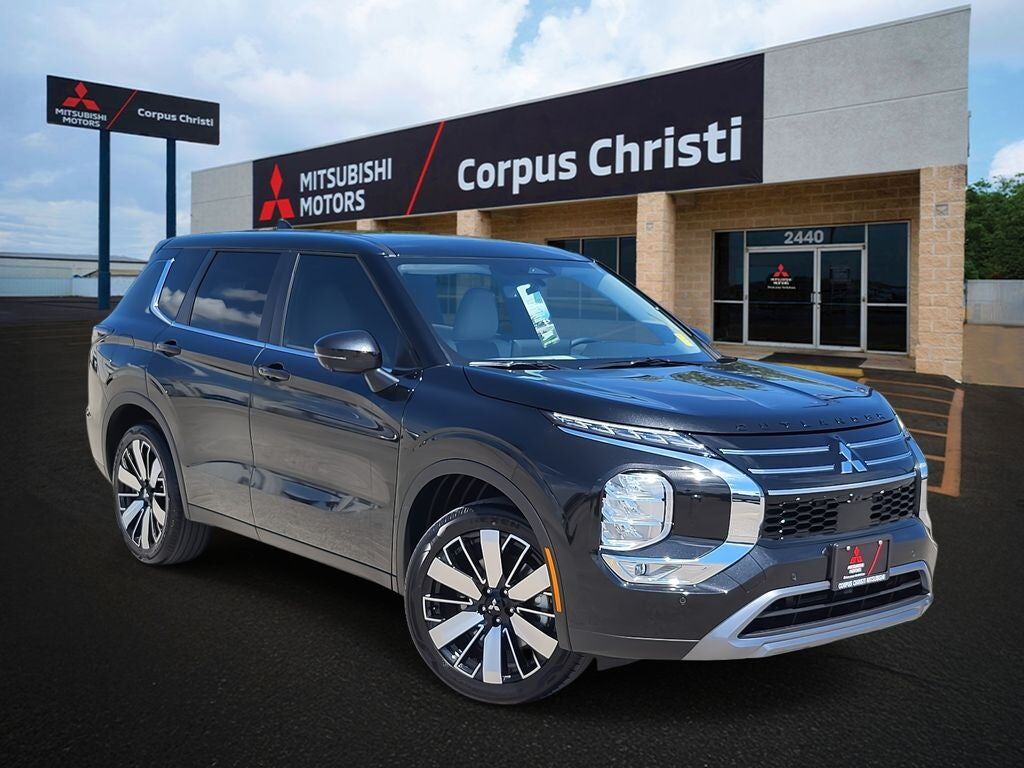 2025 MITSUBISHI Outlander
