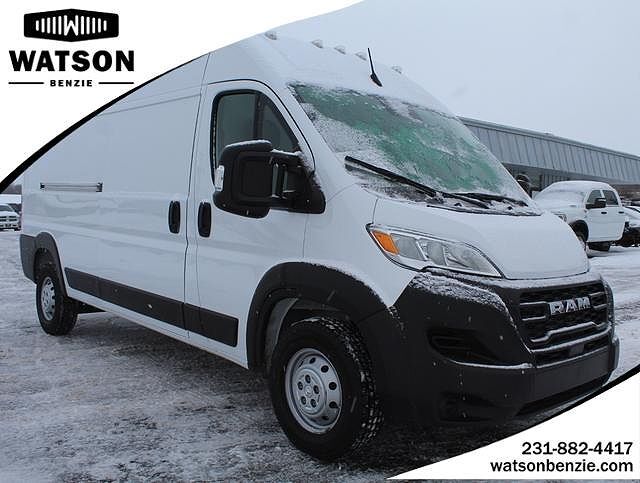 2023 RAM Promaster 2500