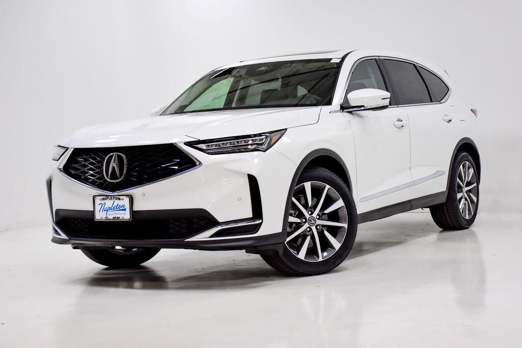 2026 ACURA MDX