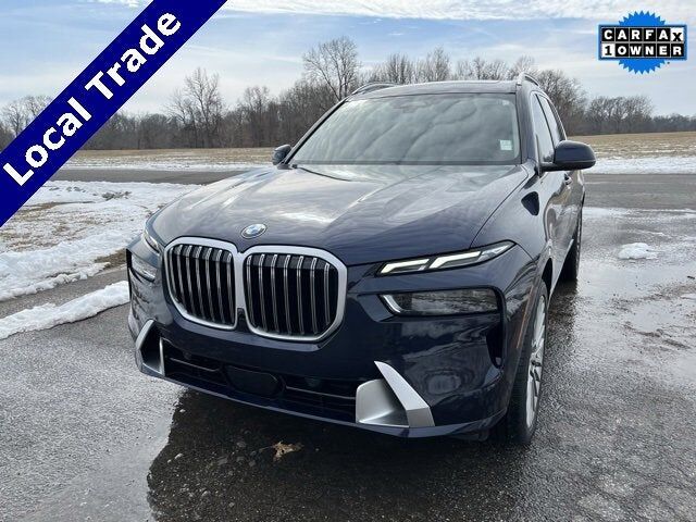 2024 BMW X7