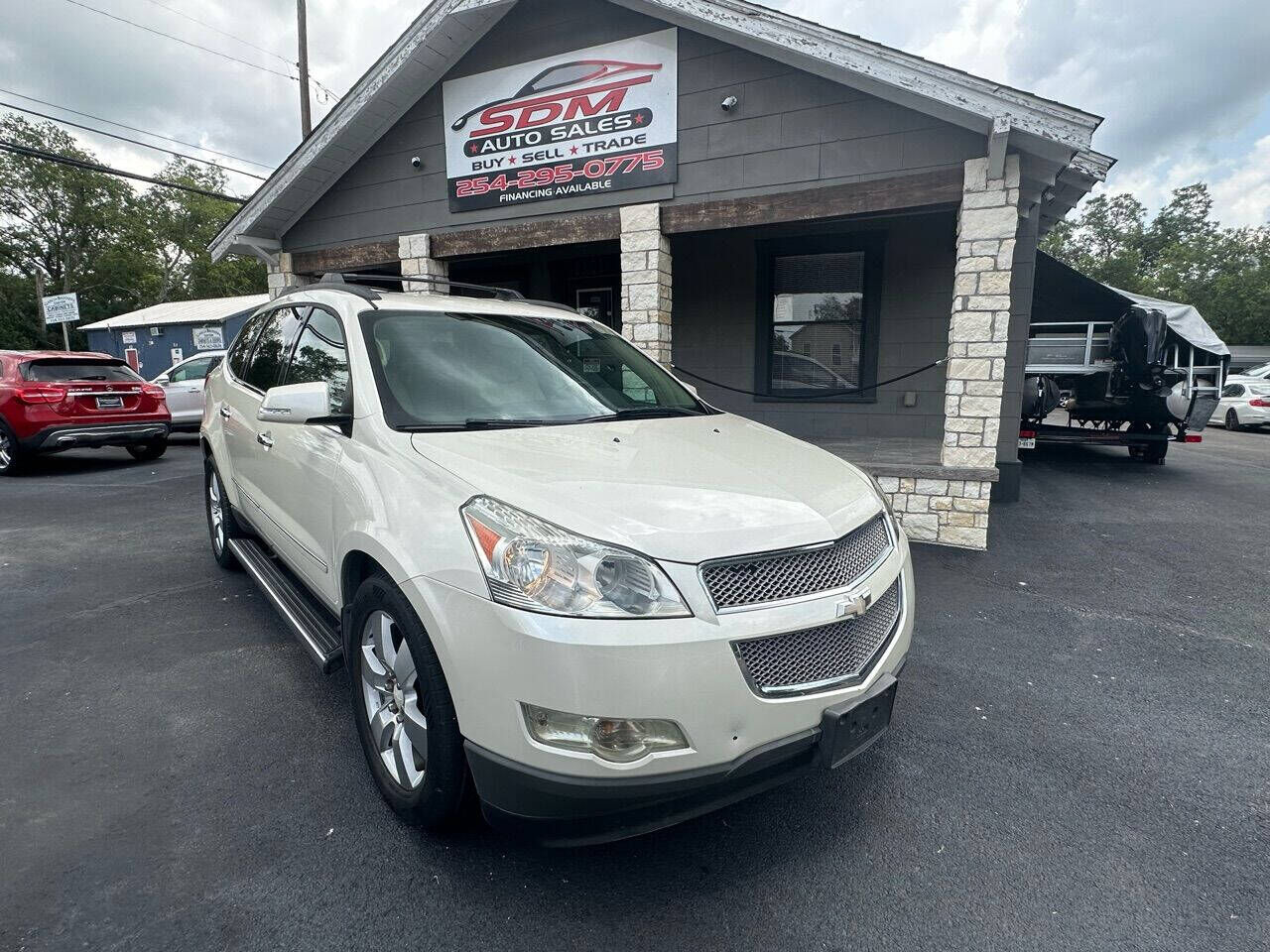 2012 CHEVROLET Traverse