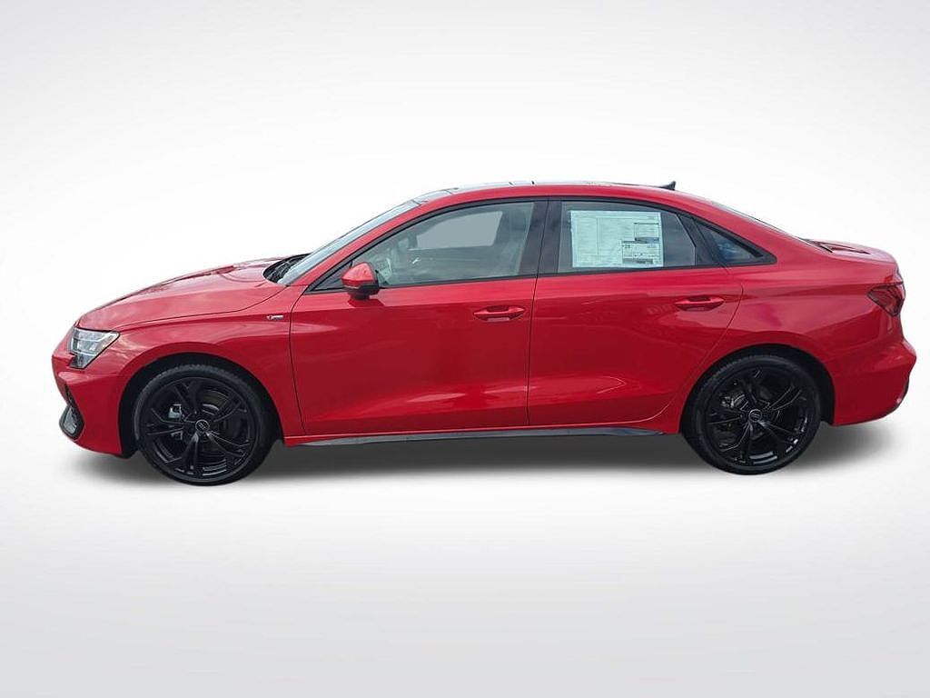 2026 Audi A3