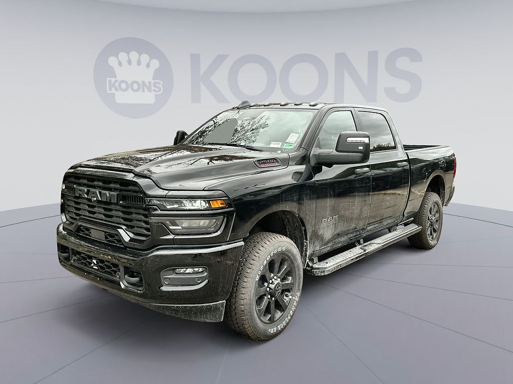2026 RAM 2500