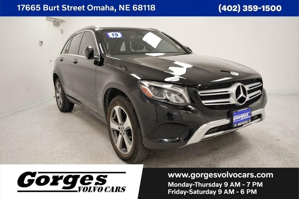 2019 MERCEDES-BENZ GLC-Class