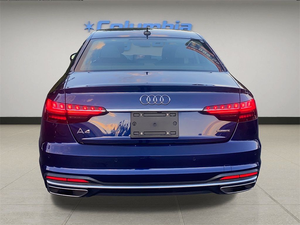 2022 Audi A4