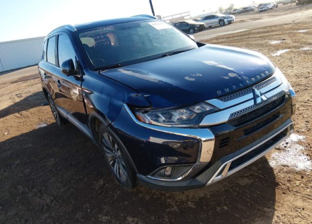 2019 MITSUBISHI Outlander