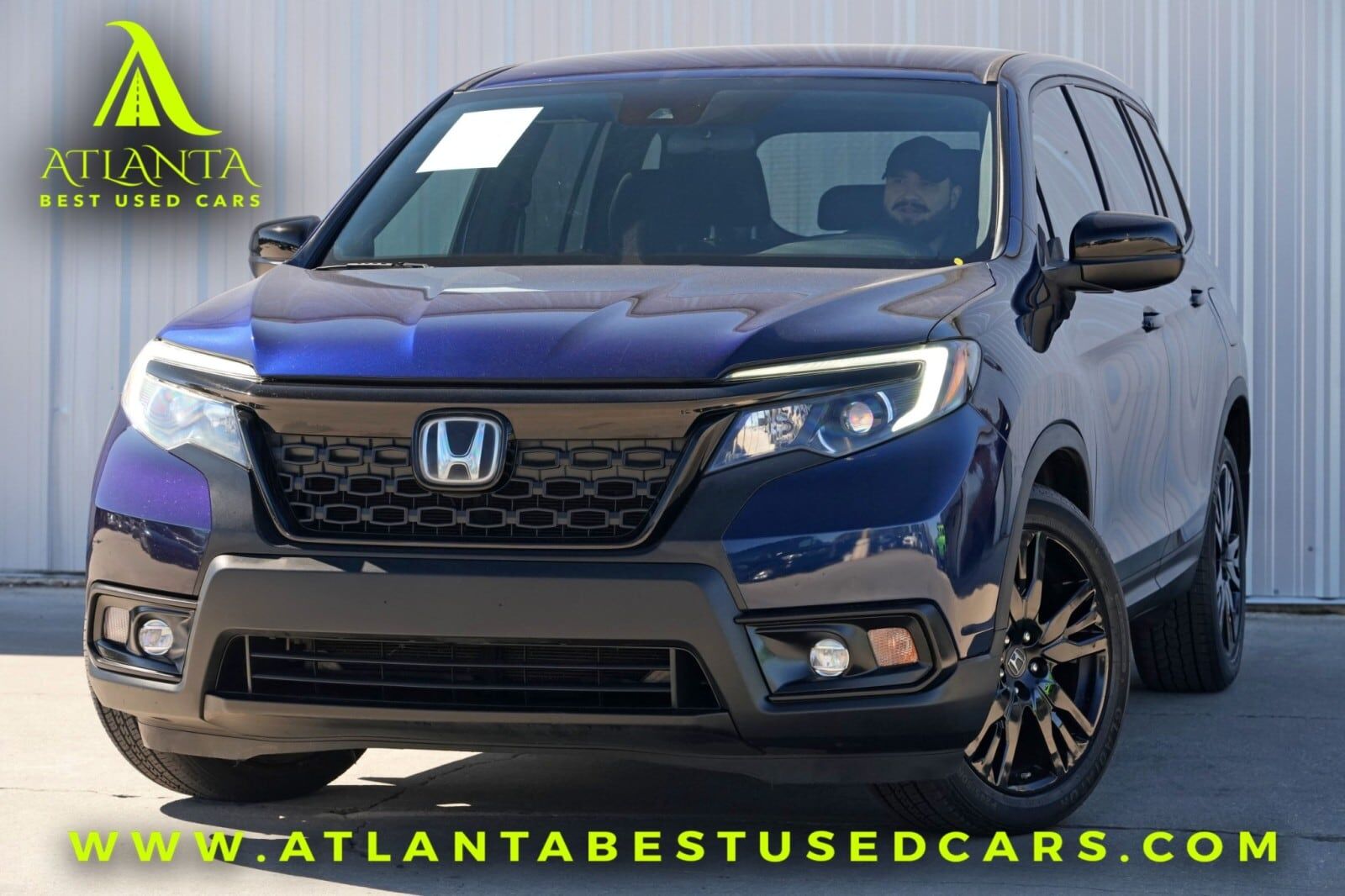 2019 HONDA Passport