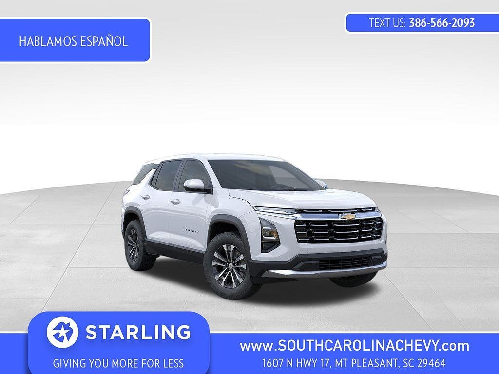 2026 CHEVROLET Equinox