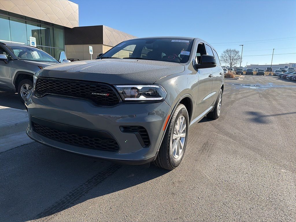 2025 DODGE Durango