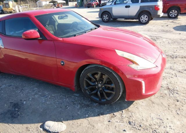2016 NISSAN 370Z