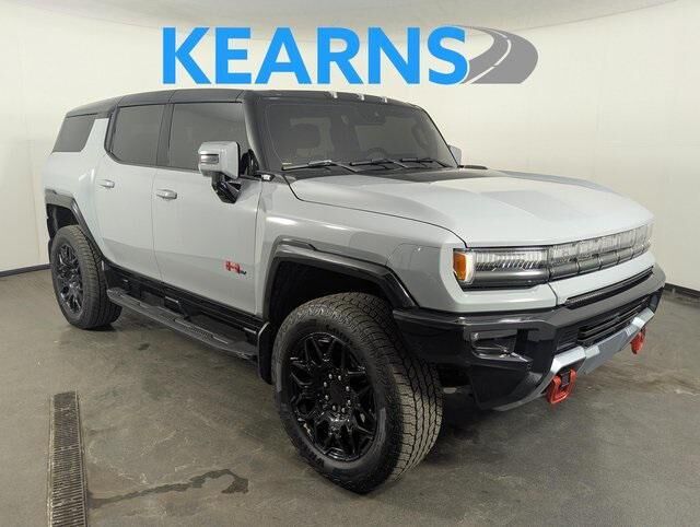 2025 GMC Hummer EV SUV