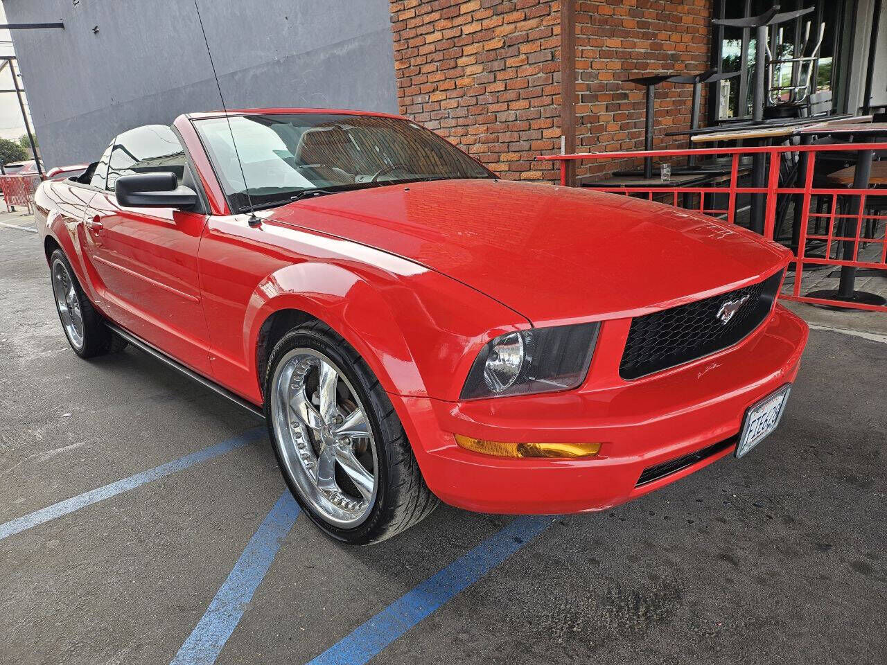 2006 FORD Mustang