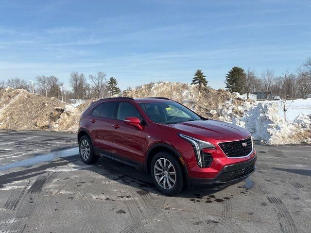 2021 CADILLAC XT4