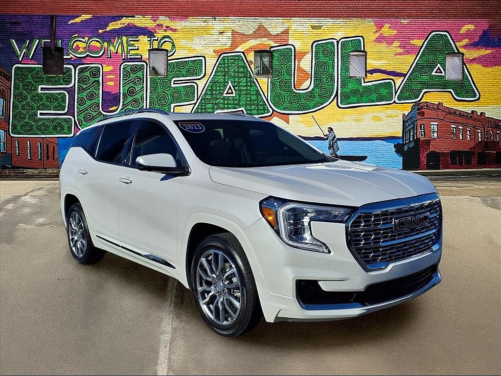 2023 GMC Terrain