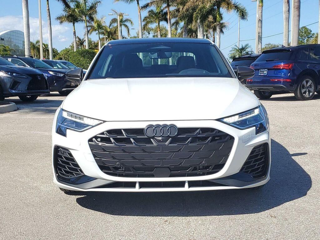 2026 Audi S3