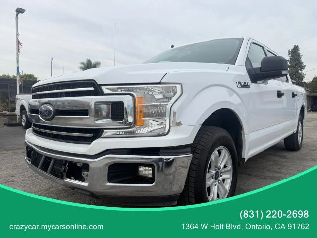 2019 FORD F-150