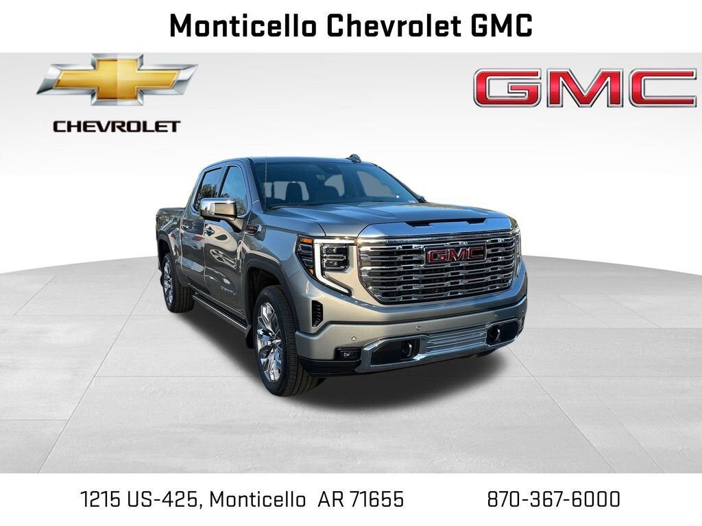 2026 GMC Sierra