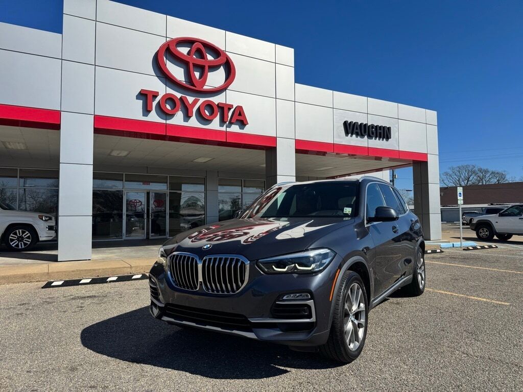 2019 BMW X5