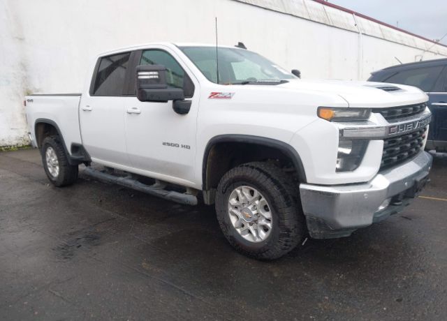 2022 CHEVROLET Silverado HD