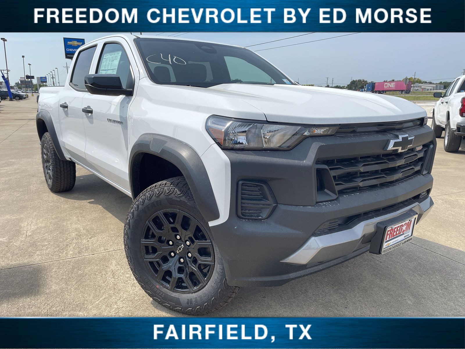 2026 CHEVROLET Colorado