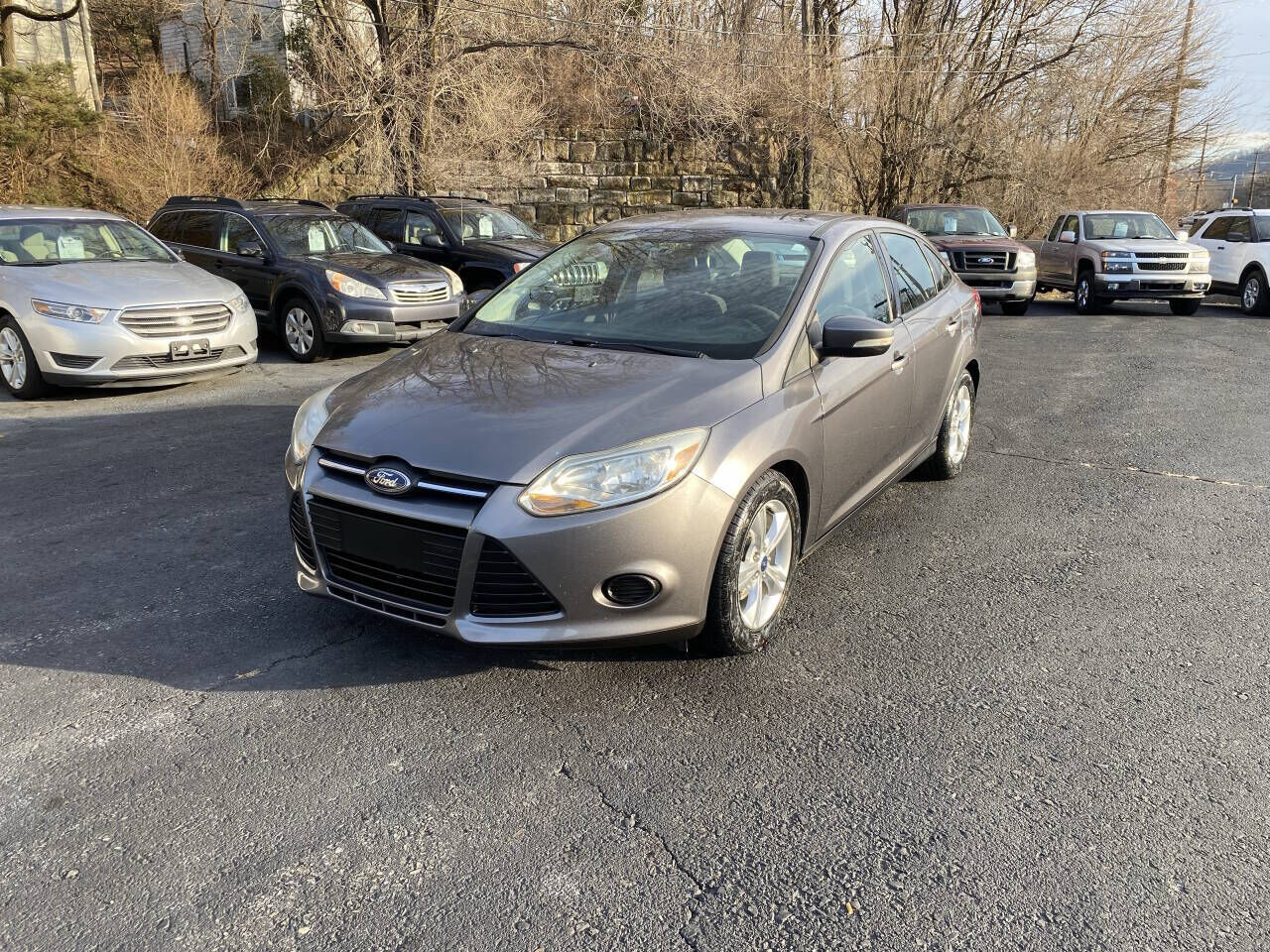 2014 FORD Focus