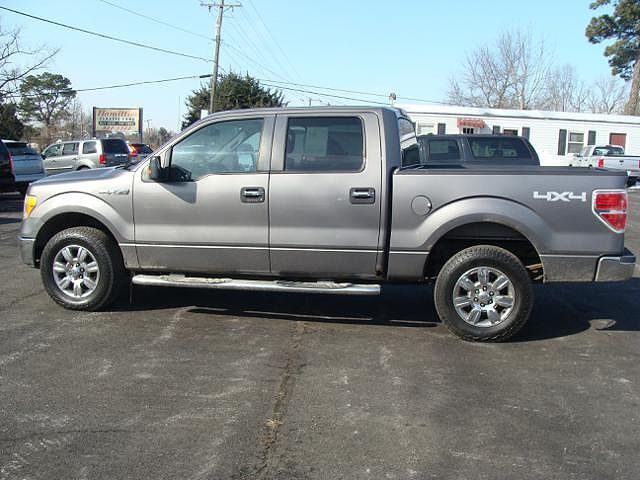 2010 FORD F-150