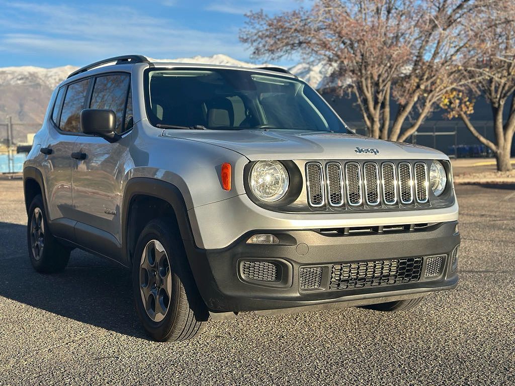 2018 JEEP Renegade