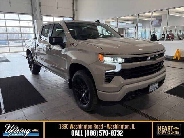 2026 CHEVROLET Silverado