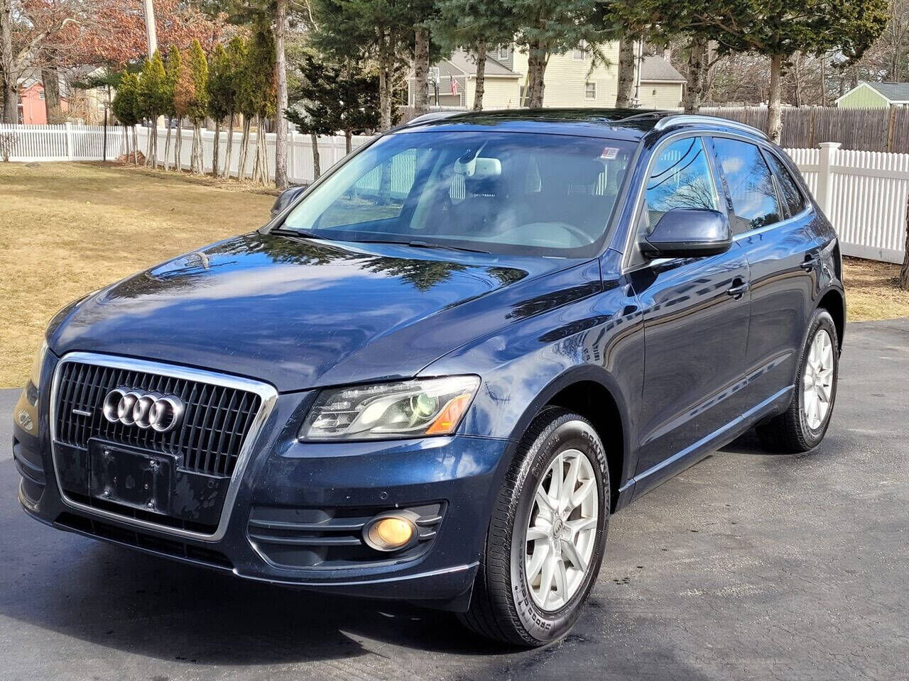 2010 AUDI Q5