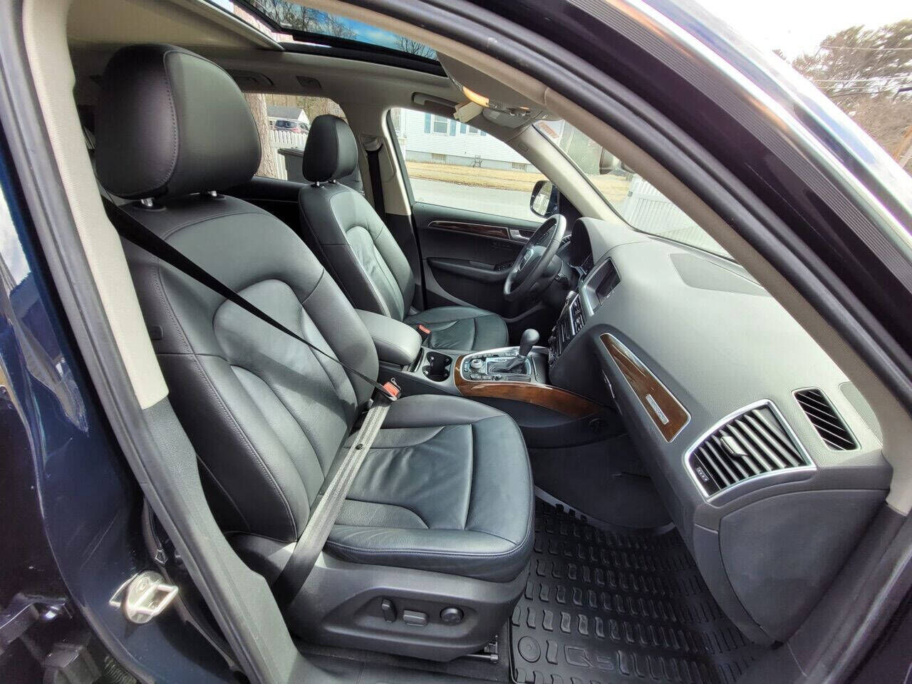2010 Audi Q5