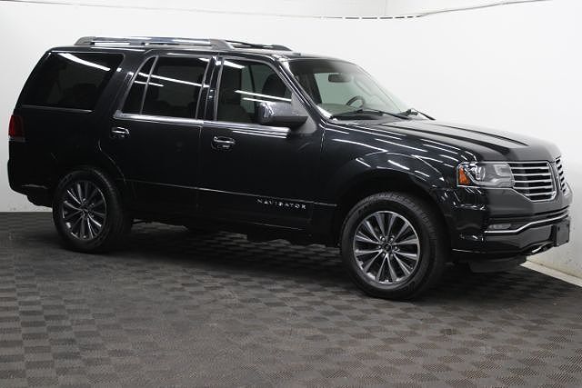 2015 LINCOLN Navigator