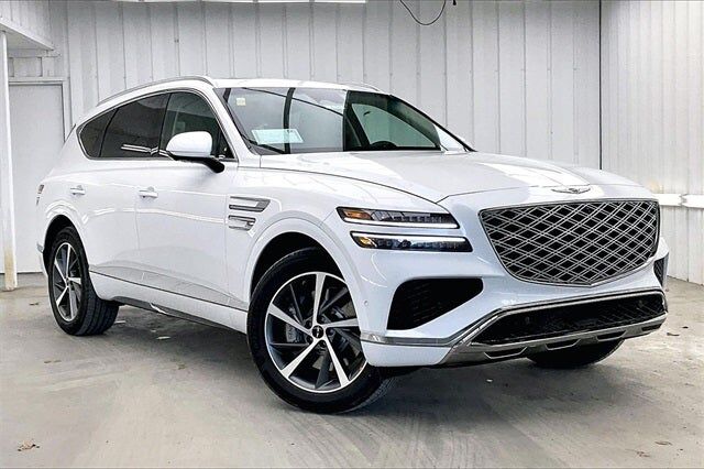 2026 GENESIS GV80