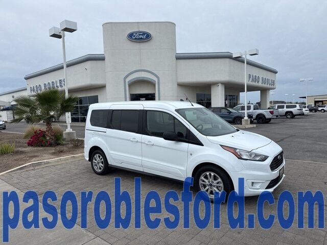 2022 FORD Transit