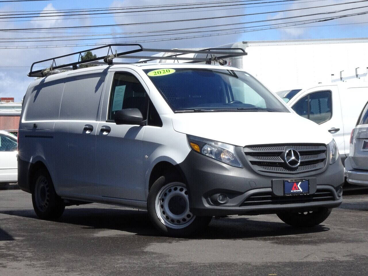 2020 MERCEDES-BENZ METRIS