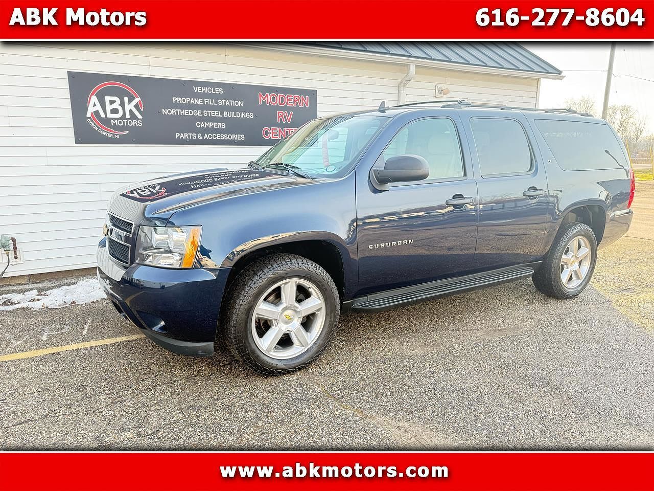 2012 CHEVROLET Suburban