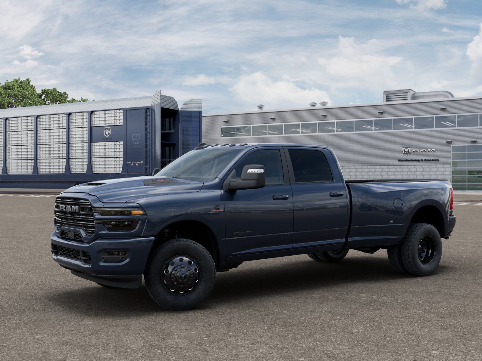 2026 RAM 3500
