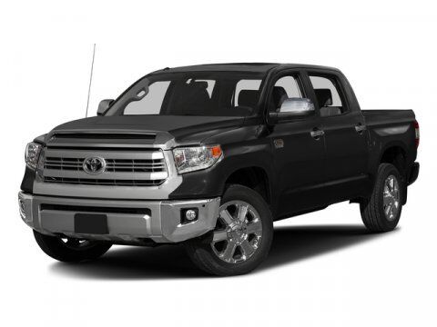 2016 TOYOTA Tundra