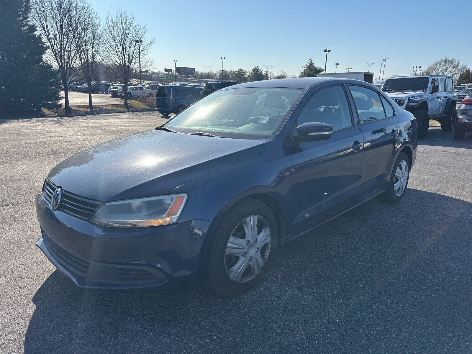 2012 VOLKSWAGEN Jetta